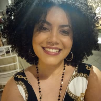 Psicóloga Letícia Marques de Souza