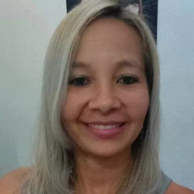 Psicóloga Letícia Pereira de Souza