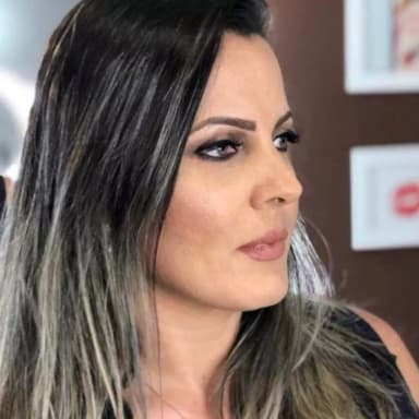 Psicóloga Letícia Petri Medeiros