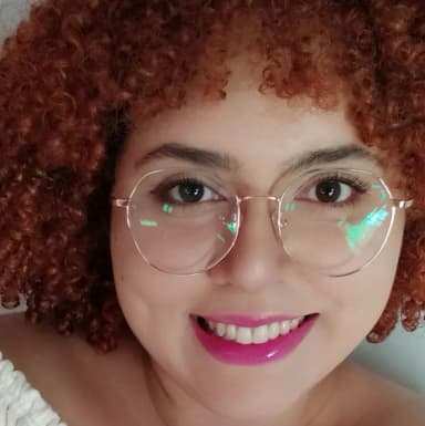 Psicóloga Leticia Rodrigues da Silva