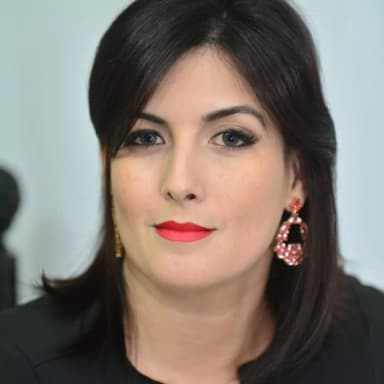 Psicóloga Lilian Costa do Nascimento