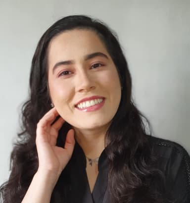 Psicóloga Linda Gonçalves Vaz