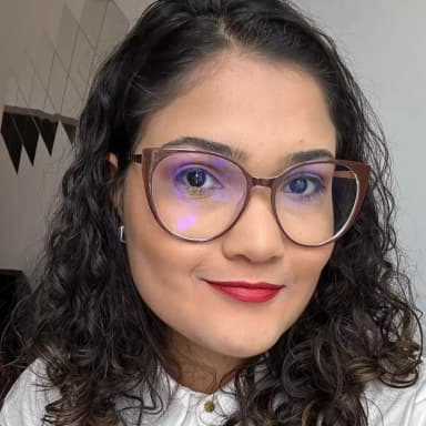 Psicóloga Lorena da Cruz Fernandes
