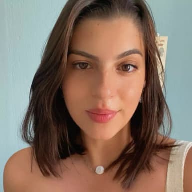 Psicóloga Lorena Macedo de Sousa
