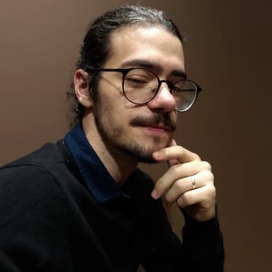 Psicólogo Luan Vitor da Silva