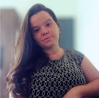 Psicóloga Luana de Alcântara Ferreira