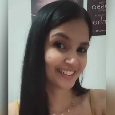 Psicóloga Luana Dias da Silva