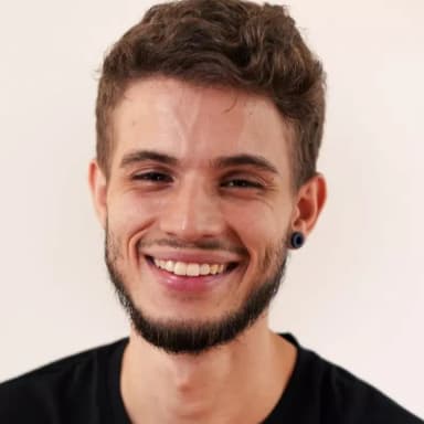 Psicólogo Lucas Alfenas Pena