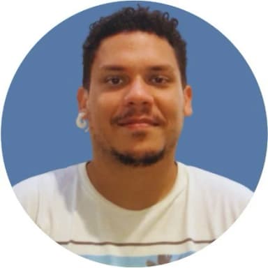 Psicólogo Lucas Carmo da Silva
