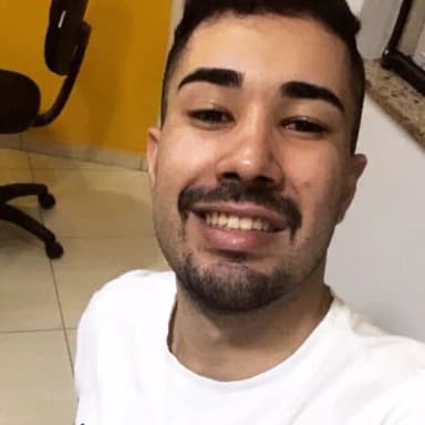 Psicólogo Lucas Rodrigues Zuliani