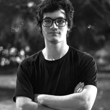Psicólogo Lucas Schreiber da Silva