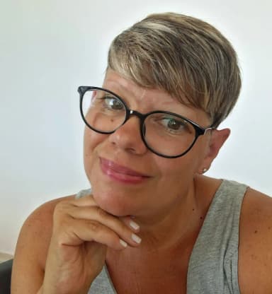 Psicóloga Luciana Araujo