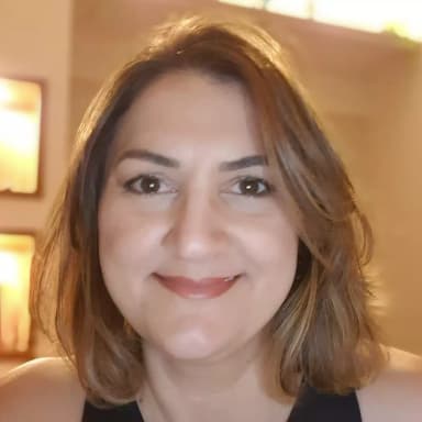 Psicóloga Luciana Crescêncio de Borba