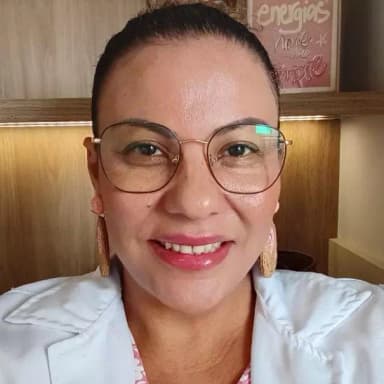 Psicóloga Luciana de Souza Vieira