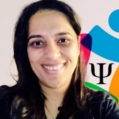 Psicóloga Luciana Oliveira