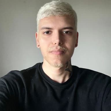 Psicólogo Luis Felipe Lopes Rezende