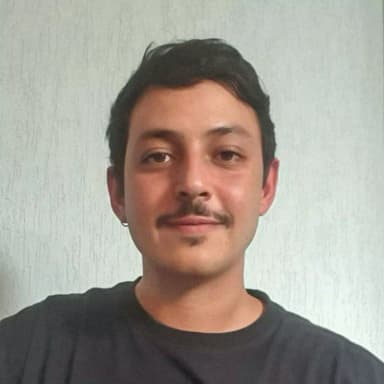 Psicólogo Luís Fernando Souza Lima