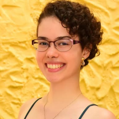 Psicóloga Luiza Cunha Ribeiro