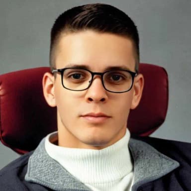 Psicólogo Luke Christophernello