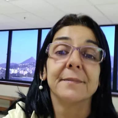 Psicóloga Luzia Vasques de Brito