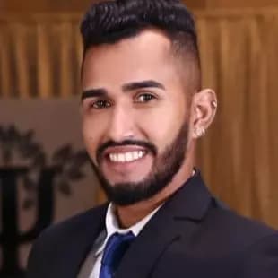 Psicólogo Maicon Vila Flor Bastos