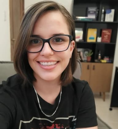 Psicóloga Manuella Gonçalves Vieira