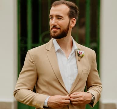 Psicólogo Marcel Menezes