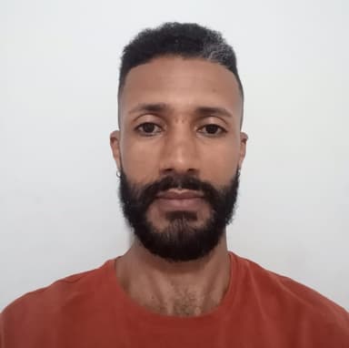 Psicólogo Marcelo Lima da Silva