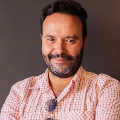 Psicólogo Marcelo Pereira da Silva