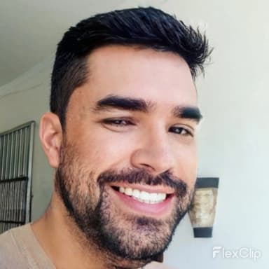 Psicólogo Marcelo Ribeiro Almeida