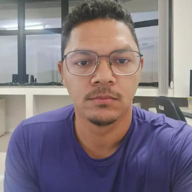 Psicólogo Marcelo Ribeiro Oliveira