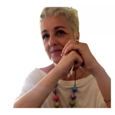 Psicóloga Márcia Gonçalves