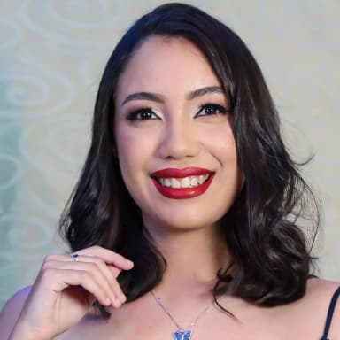 Psicóloga Maria Clara Dantas Alencar