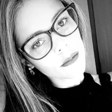 Psicóloga Maria Eduarda Copatti Lopes