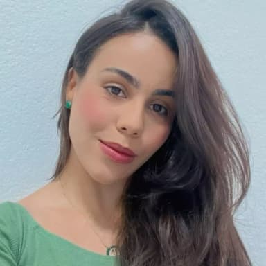 Psicóloga Maria Gabriela Ferreira