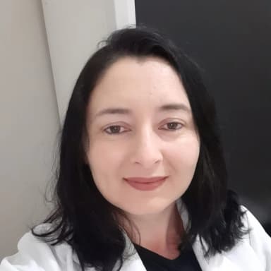 Psicóloga Maria Jacobina Leite
