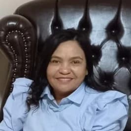 Psicóloga Maria José do Nascimento