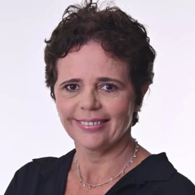Psicóloga Maria José Vieira Barros