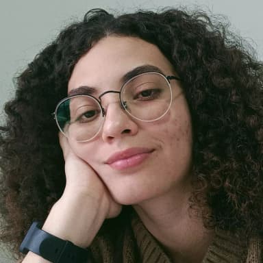 Psicóloga Maria Stefany Lima de Moura