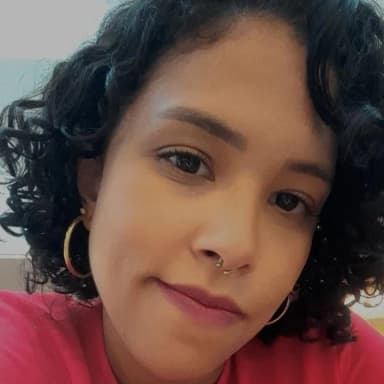 Psicóloga Mariana Barbosa Crispim