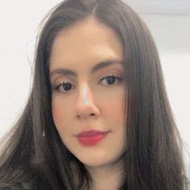 Psicóloga Mariana Belchior Félix