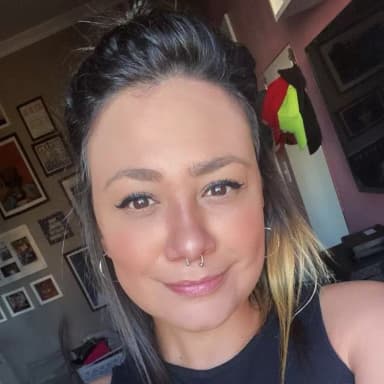Psicóloga Mariana de Oliveira Cabral