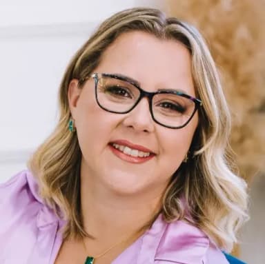 Psicóloga Mariana de Souza Machado