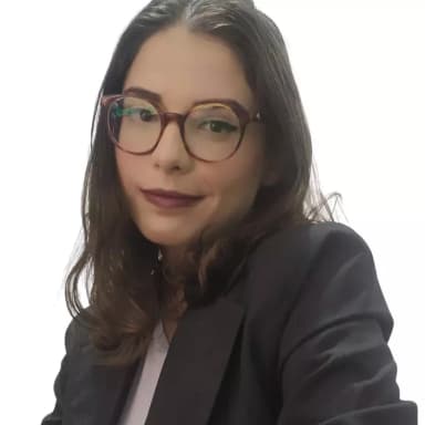 Psicóloga Mariana Nogueira da Silva