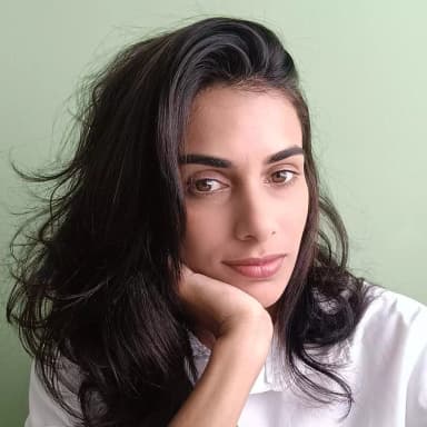 Psicóloga Mariana Rodrigues Pereira