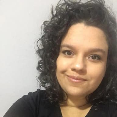Psicóloga Marilia de Souza Rodrigues