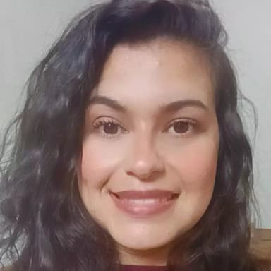 Psicóloga Marília Moraes Pereira