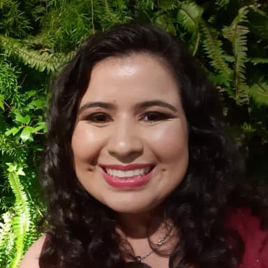 Psicóloga Marina Ferreira de Almeida