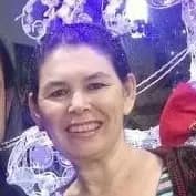 Psicóloga Marivalda Ferreira Rabelo