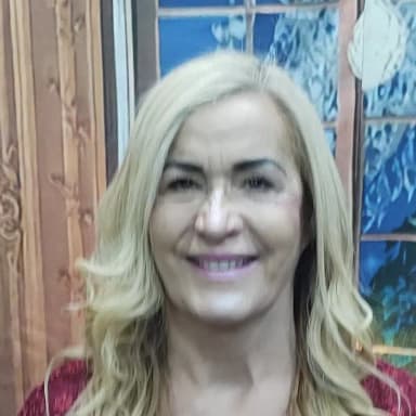 Psicóloga Marlene Ribeiro Martins